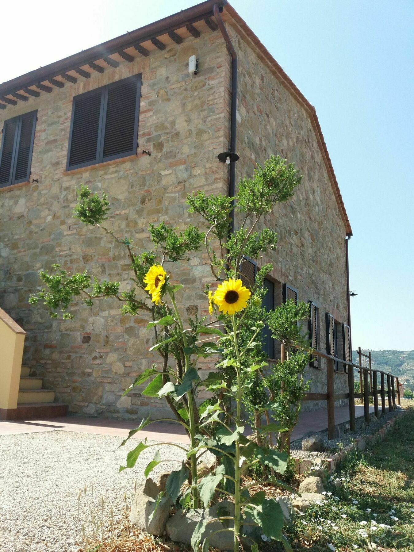 Vila La Sosta Di Braccio Macchie  Exteriér fotografie